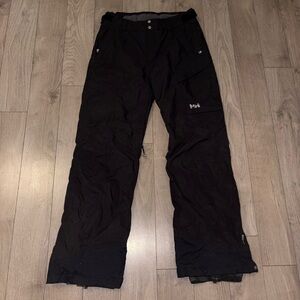 Helly Hansen Men's Black ski Pants